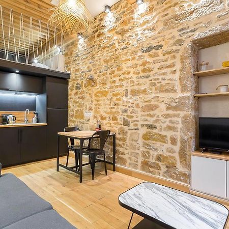 Hamac Suites - Studio Ainay 1 - Hyper Centre Lyon - 2 Personnes Εξωτερικό φωτογραφία