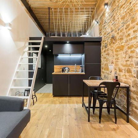 Hamac Suites - Studio Ainay 1 - Hyper Centre Lyon - 2 Personnes Εξωτερικό φωτογραφία
