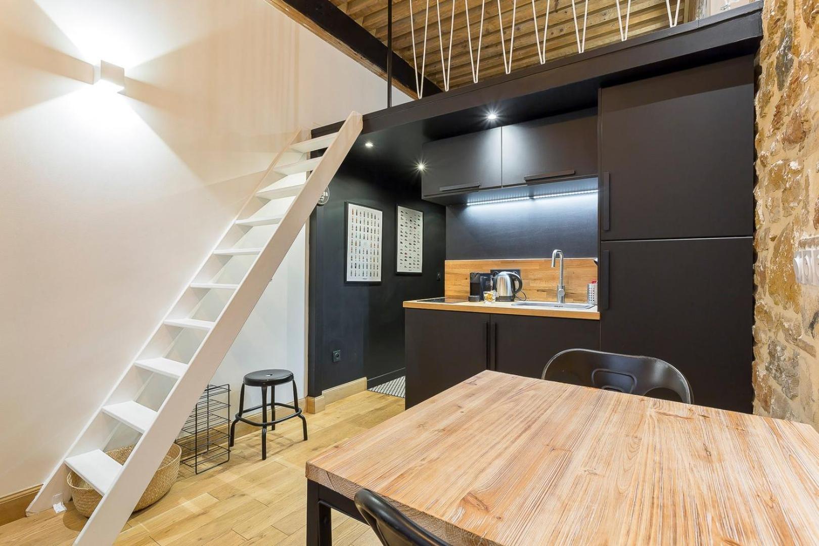 Hamac Suites - Studio Ainay 1 - Hyper Centre Lyon - 2 Personnes Εξωτερικό φωτογραφία