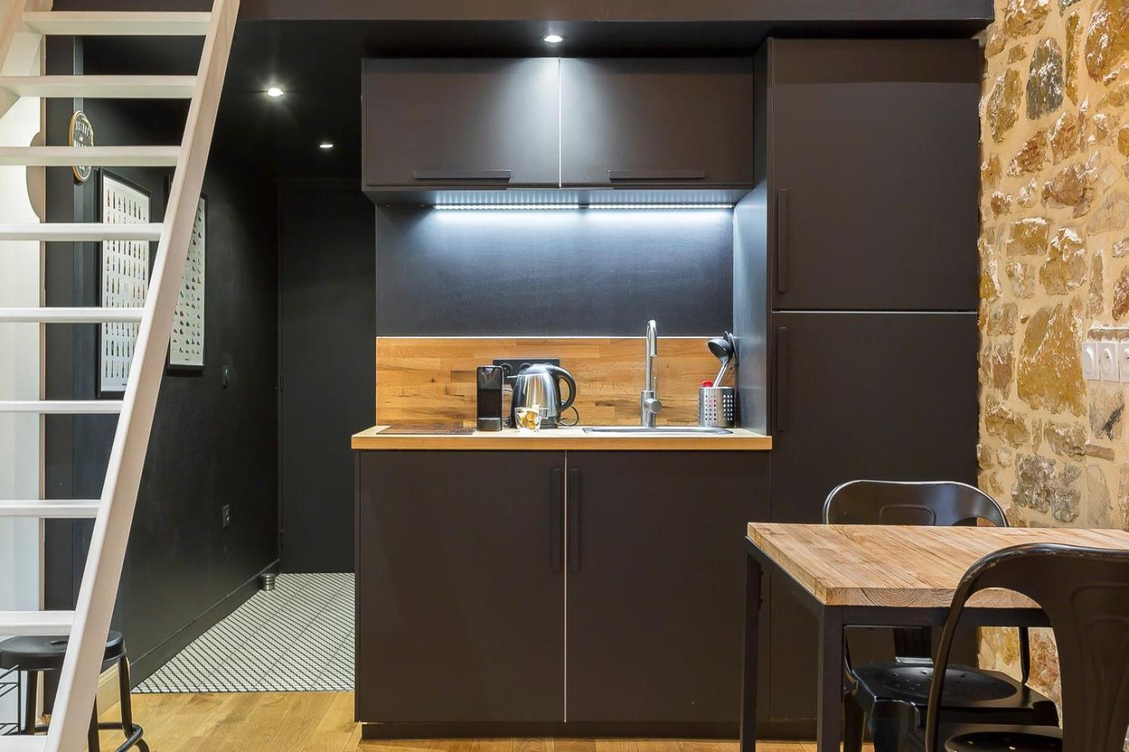 Hamac Suites - Studio Ainay 1 - Hyper Centre Lyon - 2 Personnes Εξωτερικό φωτογραφία