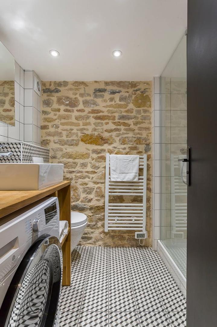 Hamac Suites - Studio Ainay 1 - Hyper Centre Lyon - 2 Personnes Εξωτερικό φωτογραφία