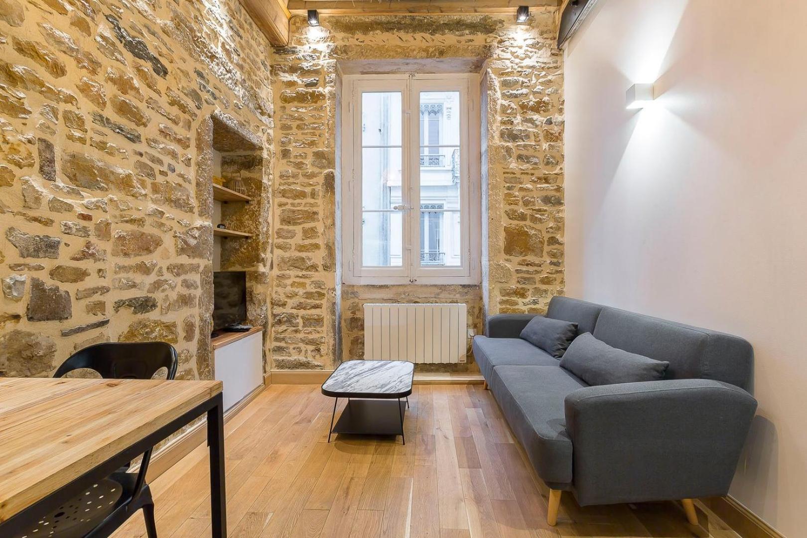 Hamac Suites - Studio Ainay 1 - Hyper Centre Lyon - 2 Personnes Εξωτερικό φωτογραφία